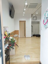 タケ整体院(TAKE整体院)/初めての方1：院内