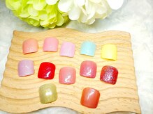 ソラ(sora)/春の限定12色♪