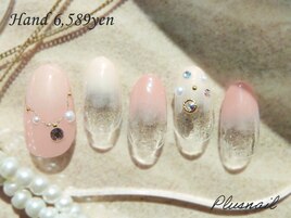 【2711】定額6,589円ビジュー