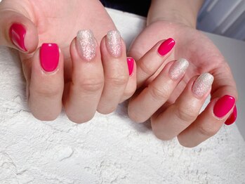 コーシェリ(koselig)/ピンク！