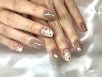 ヴィヴィ バイ セブンルックス(vivi by 7LOOKS)/90分持ち込みデザインコース