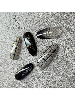 レッシュネイル サロンアンドスクール(RECH NAIL salon&school)/