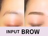 【フルノ指名】◆インプットブロウ◆【ホームケア付き】※ WAX、眉メイク込