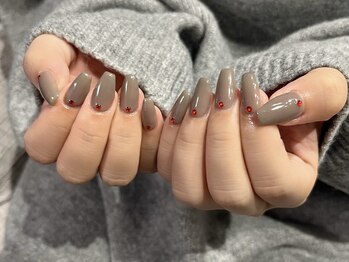 コンフォネイル(comfo nail)/ワンカラー（パーツ追加）