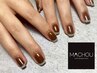 【HAND】オフ込み★丁寧なケア付き♪フレンチ¥8,000