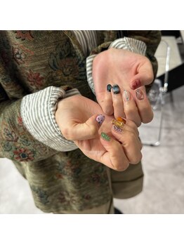 エン(en by module)/ニュアンスネイル