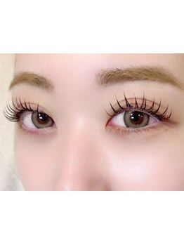 モテ可愛な目元にしたい