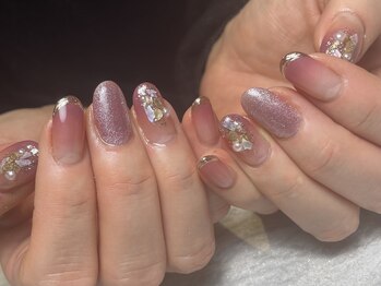 マリグレース 自由が丘(MarieGrace)/持ち込みデザイン