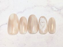ネイルサロン ルーム 本八幡店(ROOM)/【定額LLコース¥6300】