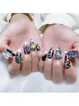 木にいる 錦糸町/長さだし10本ゴジャスつけ放題