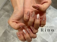 リノ 浦添店(Rino)/カラーマグネット×透明感