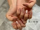 カラーマグネット×透明感