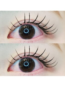 セレビアイ 立川店/マツエク/LED/フラットラッシュ