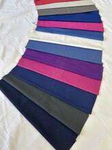 ベルヴェール(Bellevert)/本日のパーソナルカラー診断