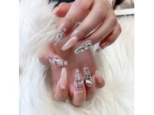 ～人気ネイル～