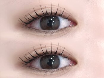 アマンズアイ(amans eye)/ナチュラルまつ毛パーマ