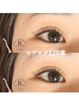 レイア 豊中店(Leia RISE HAIR BRAND)/マツエク120本