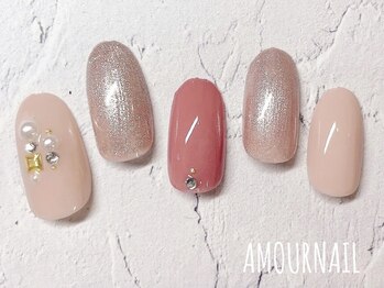 アムールラッシュ 新宿店(Amour lash)/オフィス シンプルコース