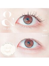 アイ デザイン アイネ(Eye Design Eine.)/&Healthy/マツエク/まつ毛パーマ