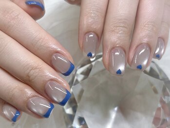 アンジュ(Ange)/マグネット×フレンチ