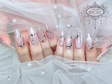 リシェル 原宿店(Ricel)/ワンホンデザイン♪