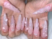 ネイルサロン ネイルズゴーゴー 渋谷店(NAILSGOGO)の雰囲気（8月キャンペーン★長さだしパーツ90分もチェックしてね♪渋谷）