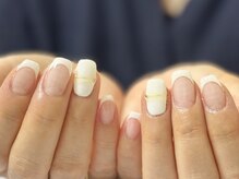 ディースタイル ネイルスタジオ(d-style)/こだわりシンプル定額¥11000