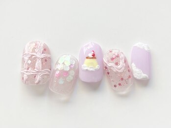 ユノ フィオーレ(Juno fiore)/ポッププリン