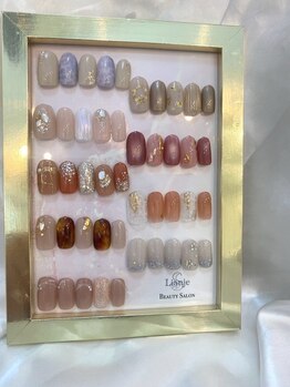 リアンジェ(Lianje)/【9月定額デザイン】9900円