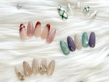 定額デザイン【秋・冬】