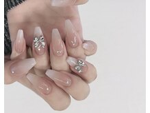 ロコ(ROCO)の雰囲気（ベイビーブーマーキャンペーンnail＊ラメ&パーマ付）