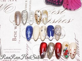 冬限定クリスマス定額