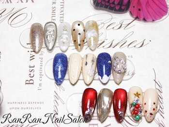 ランラン 池袋(RanRan)/冬限定クリスマス定額