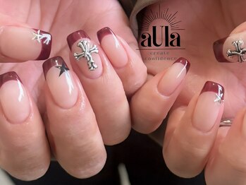 アウラ(aUla)/ボルドー×フレンチ★