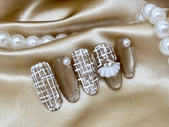 ネイル ユナ(nail YUNA)/