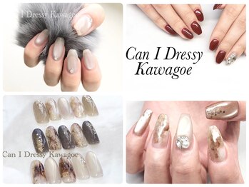 キャンアイドレッシー 川越店(Can I Dressy)