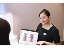 エステティック レイビス 新宿店(RAYVIS)の雰囲気(結果出しにこだわって丁寧なカウンセリングを徹底してます#毛穴)