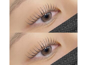 チルザルト サロン/束感まつ毛