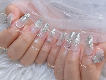 ラメール(La mer)/ラメグラデーション持ち込み