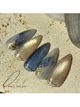 ニュアンスネイル