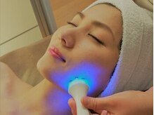 ダーマルラボ 福島店の雰囲気(専門家コスメによる本格エステ!)