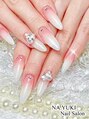 ナユキ 池袋店(NA.YUKI) 持ち込みデザイン