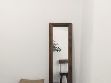 eye design Sen.【千/セン】まつげパーマ・LEDマツエク・眉毛【3月1日OPEN（予定）】/サロンの様子