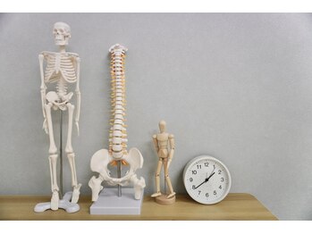 琴似じんぼ整体院/完全個室で整体を行います