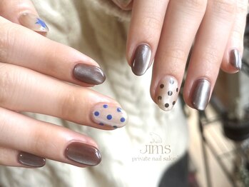 ジム(JIMS)の写真/【何を選んでいいかわからない方専用!】丁寧なカウンセリングで理想や好みを引き出します♪持ち込みもok◎