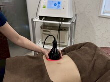 デアカルナ(DEA CARNA)の雰囲気（ハイパーナイフが受けれるエステルーム!運動とダブルアプローチ!）