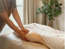 プレジール(Plaisir)の雰囲気（立ち仕事で疲れ浮腫んだ足もすっきり！）