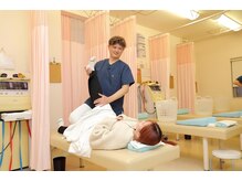 交野駅前整骨院 鍼灸院/ストレッチ