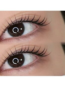 オウズ(ous')の写真/自まつ毛を最大限に活かす！ボリューム上下パーマで、あなたもぱっちりEYEに♪