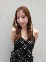 グランウィーユ エクラ 銀座(Grandoeil eclat) Kaede